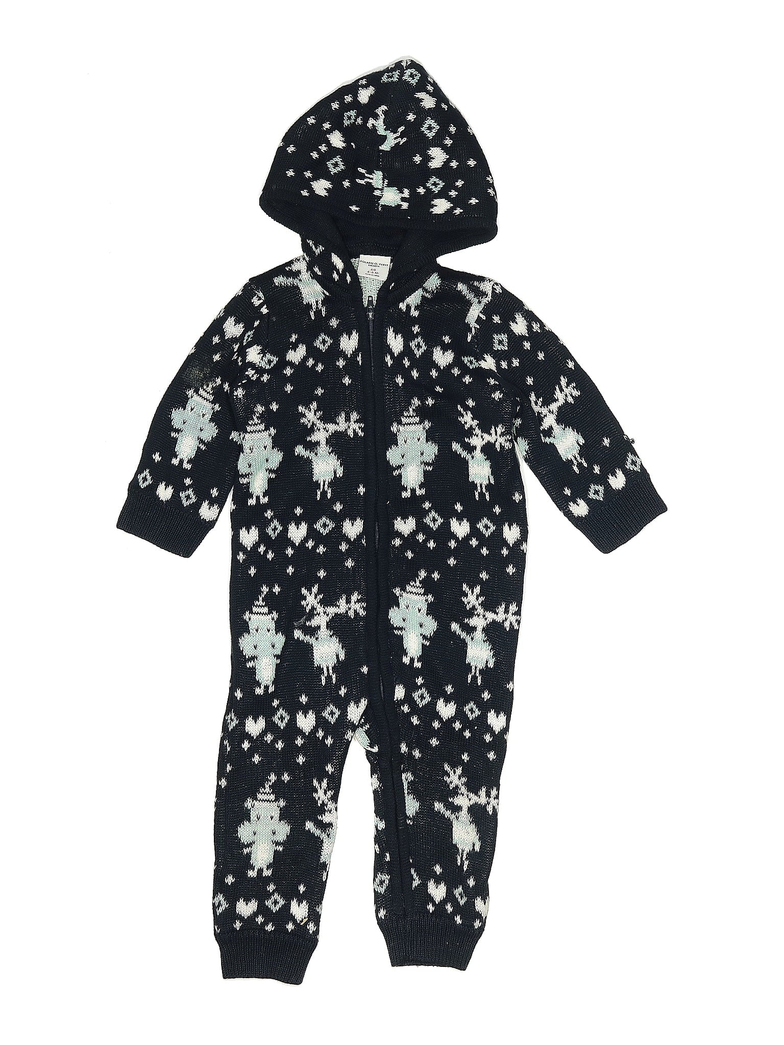 1 size - 3-6 mo